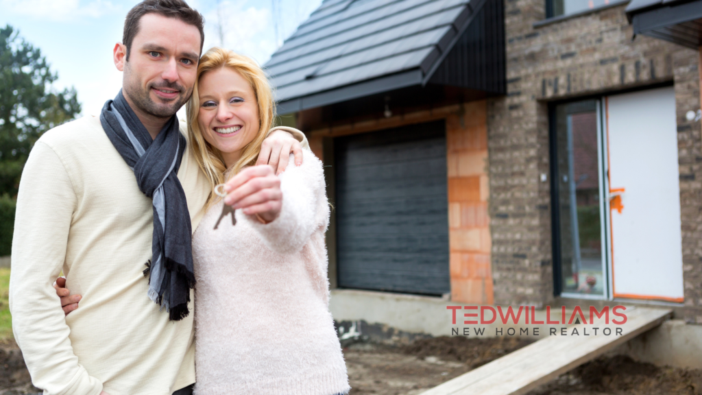 New construction home in St. John’s real estate market