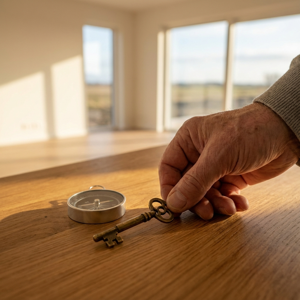 Canadian Seniors Downsizing