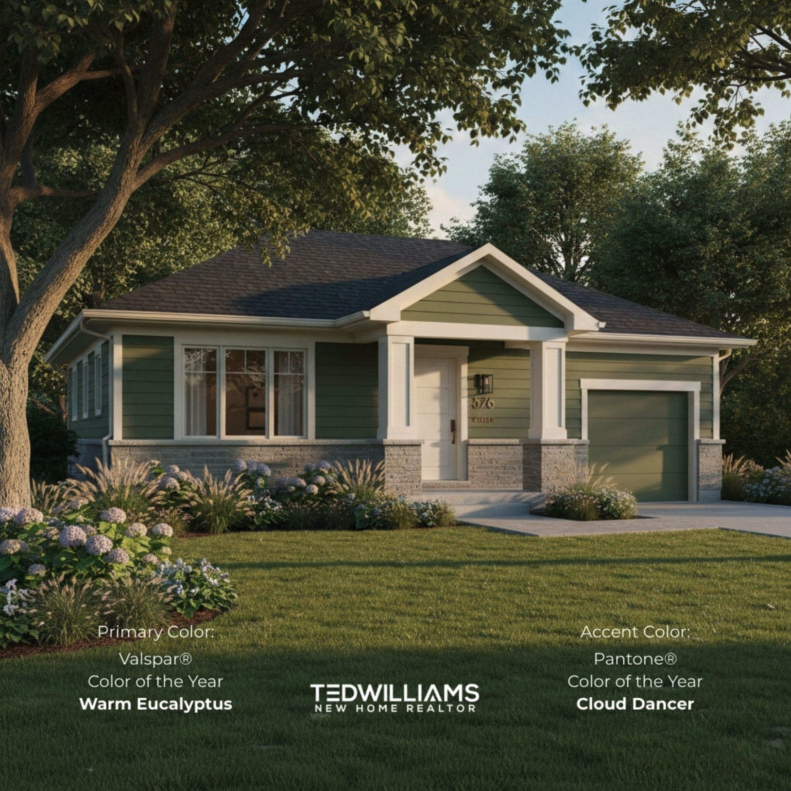 Top Paint Colours of 2026 — What They Signal for the St. John’s CMA Housing Market